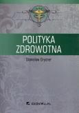 Okładka książki Polityka zdrowotna