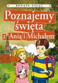 Okładka książki Poznajemy święta z Anią i Michałem