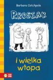 P.Rosiak i wielka wtopa. Autor: Catchpole Barbara. Dobreksiazki.pl Okładka książki P.Rosiak i wielka wtopa