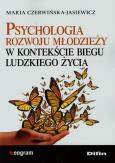 Okładka książki Psychologia rozwoju młodzieży