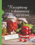 Okładka książki Receptury z domowej spiżarni