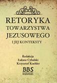 Opakowanie Retoryka Towarzystwa Jezusowego i jej konteksty