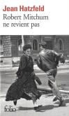 Okładka książki Robert Mitchum ne revient pas