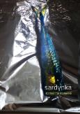 Okładka książki Sardynka