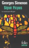 Okładka książki Signe Picpus