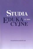 Opakowanie Studia Edukacyjne 32/2014