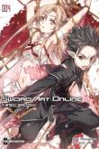 Okładka książki Sword Art Online #4