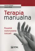 Okładka książki Terapia manualna