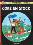 Opakowanie Tintin Coke en Stock