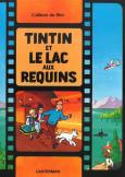 Okładka książki Tintin et le Lac aux Requins
