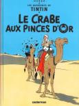 Opakowanie Tintin Le Crabe aux pinces d'or