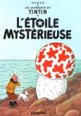 Okładka książki Tintin L'Etoile mysterieuse