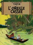 Opakowanie Tintin L'Oreille cassée