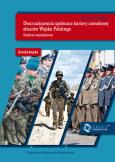 Okładka książki Uwarunkowania społeczne kariery zawodowej oficerów Wojska Polskiego Studium
