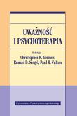 Okładka książki Uważność i psychoterapia