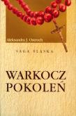 Okładka książki Warkocz pokoleń BR w.2015