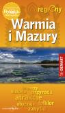 Okładka książki Warmia i Mazury przewodnik turystyczny