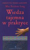 Okładka książki Wiedza tajemna w praktyce
