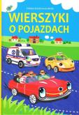 Okładka książki Wierszyki o pojazdach