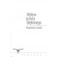 Okładka książki Wpływ jeziora błękitnego