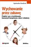 Okładka książki Wychowanie przez zabawę