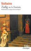 Okładka książki Zadig ou La Destinee