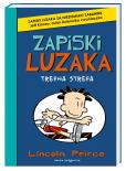 Okładka książki Zapiski luzaka 6 Trefna strefa