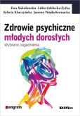 Okładka książki Zdrowie psychiczne młodych dorosłych