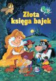 Okładka książki Złota księga bajek