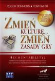 Okładka książki Zmień kulturę zmień zasady gry
