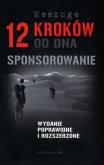 Okładka książki 12 kroków od dna Sponsorowanie
