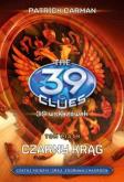 39 wskazówek T.5 Czarny krąg. Autor: Carman Patrick. Dobreksiazki.pl Okładka książki 39 wskazówek T.5 Czarny krąg