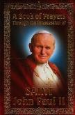 Okładka książki A Book of Prayers Through the Intercession Saint John Paul II
