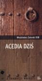 Okładka książki Acedia dziś