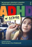 Okładka książki ADHD w szkole