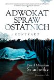 Okładka książki Adwokat spraw ostatnich