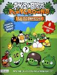 Okładka książki Angry Birds Playground Supermaski