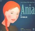 Okładka książki Ania z Avonlea. Audiobook