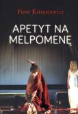 Okładka książki Apetyt na Melpomenę