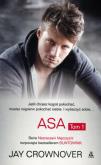 Okładka książki Asa