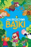 Okładka książki Bajki - Jan Brzechwa