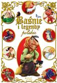 Okładka książki Baśnie i legendy polskie