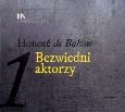 Okładka książki Bezwiedni aktorzy 1 - Audiobook