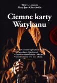 Ciemne karty Watykanu. Autor: Leedom Tim, Churchville Mary. Dobreksiazki.pl Okładka książki Ciemne karty Watykanu