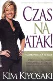 Okładka książki Czas na atak