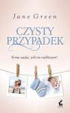 Okładka książki Czysty przypadek