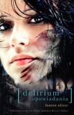 Okładka książki Delirium Opowiadania