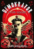 Okładka książki Demokrator. Matrix pisany cyrylicą