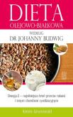 Okładka książki Dieta olejowo-białkowa według dr Johanny Budwig