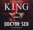 Okładka książki Doktor Sen - Audiobook
